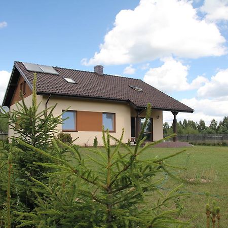 Czar Puszczy Apartment Bialowieza Exterior photo